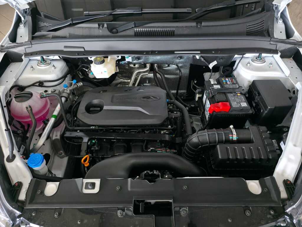 CHERY TIGGO 4 TIGGO 4 PRO 1.5 COMFORT CVT - 19