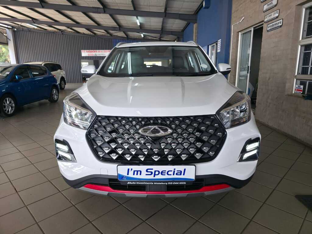 CHERY TIGGO 4 TIGGO 4 PRO 1.5 COMFORT CVT - 2