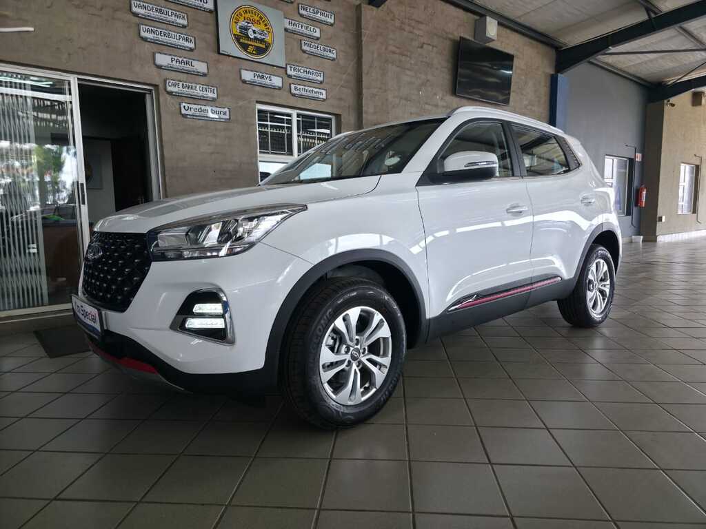 CHERY TIGGO 4 TIGGO 4 PRO 1.5 COMFORT CVT - 3