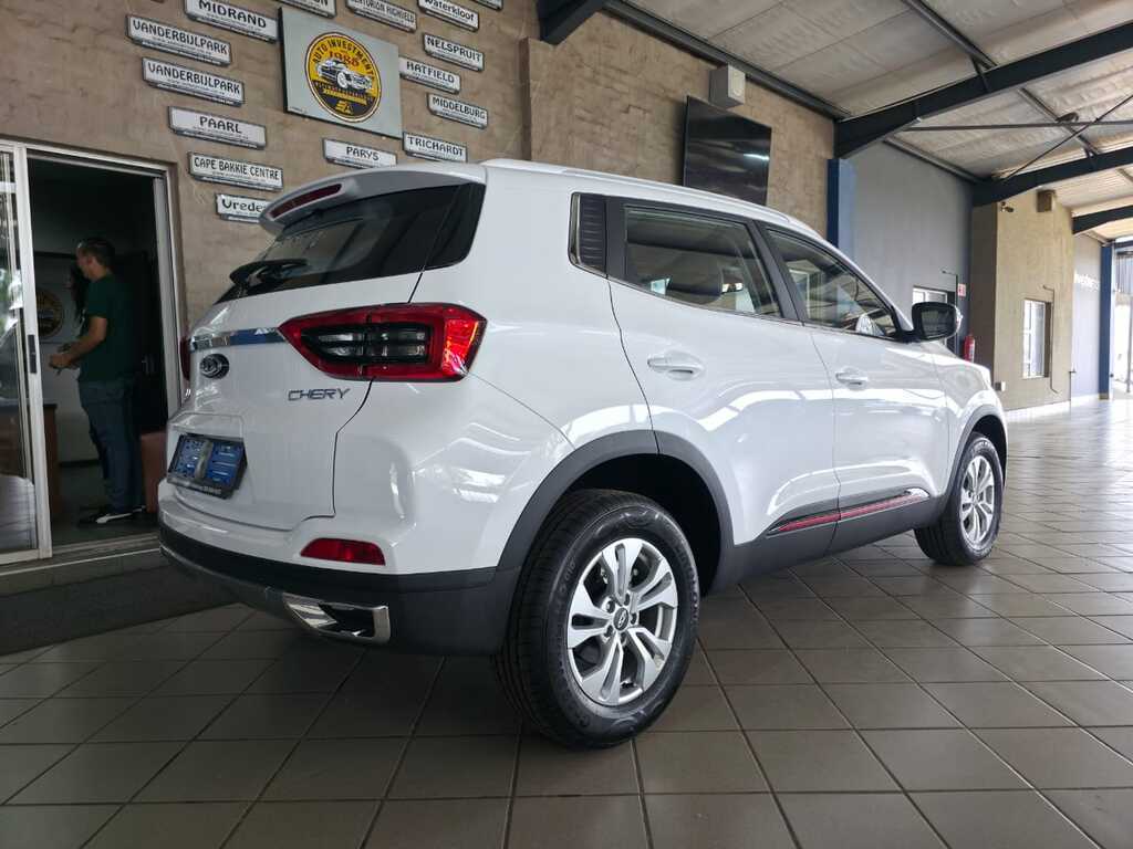 CHERY TIGGO 4 TIGGO 4 PRO 1.5 COMFORT CVT - 6