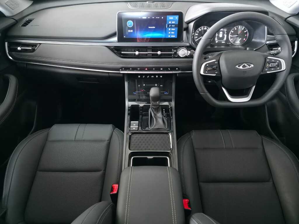 CHERY TIGGO 4 TIGGO 4 PRO 1.5 COMFORT CVT - 9