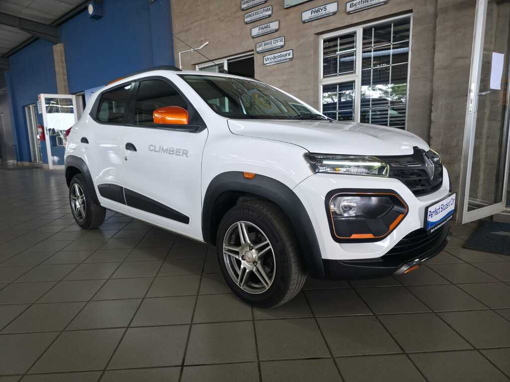 RENAULT KWID KWID 1.0 CLIMBER 5DR - 1