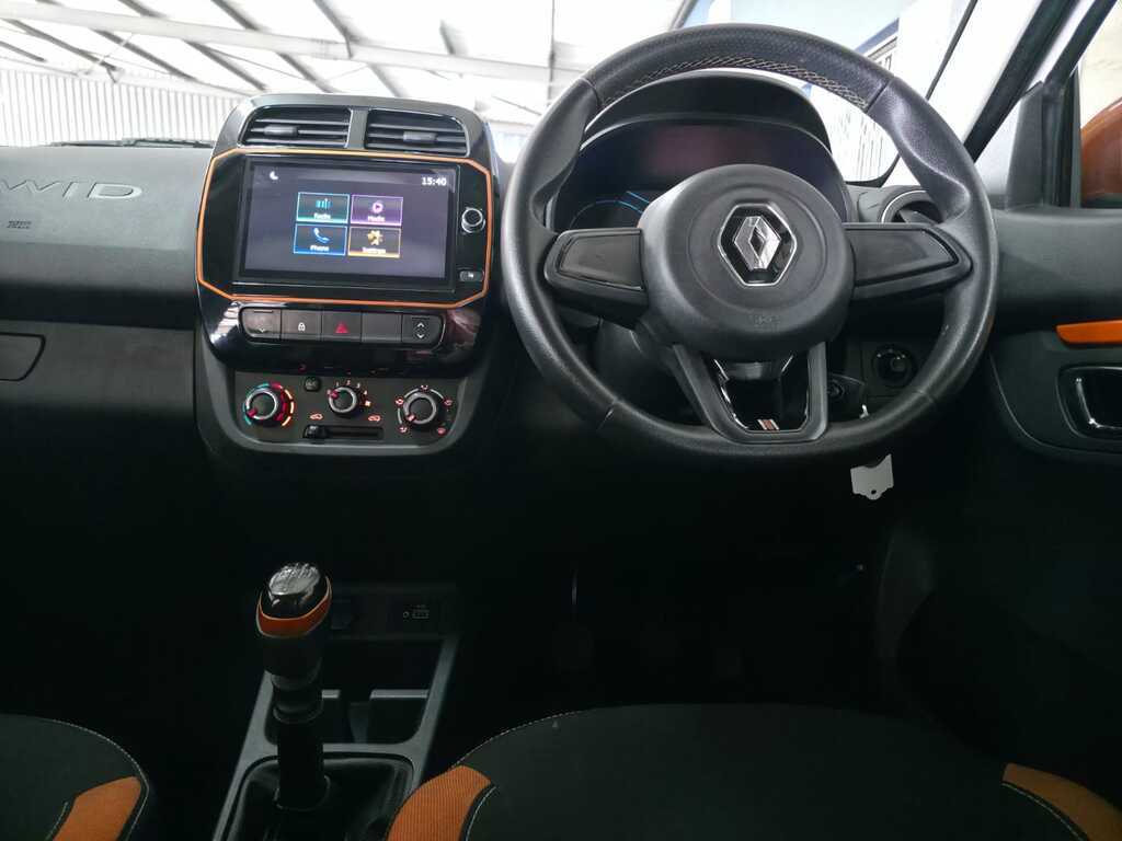 RENAULT KWID KWID 1.0 CLIMBER 5DR - 12