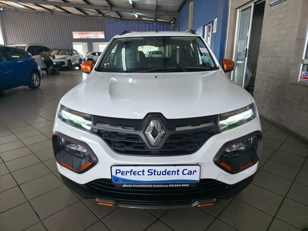 RENAULT KWID KWID 1.0 CLIMBER 5DR - 2