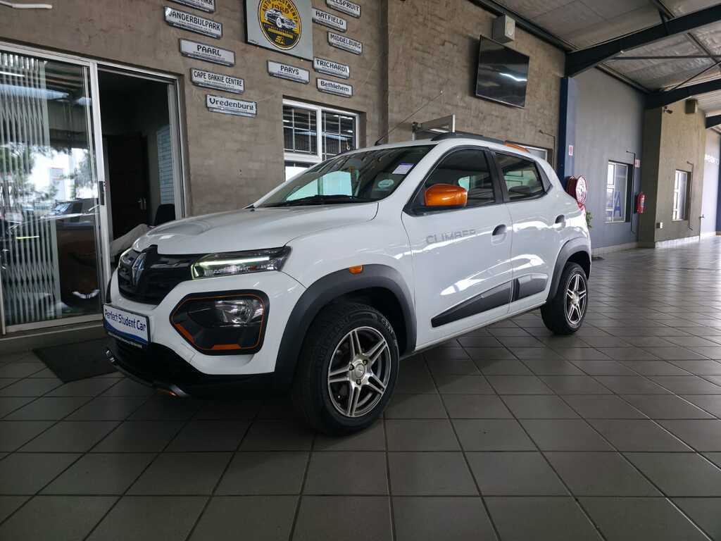 RENAULT KWID KWID 1.0 CLIMBER 5DR - 3