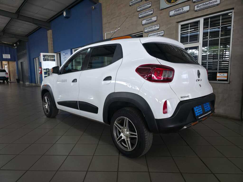 RENAULT KWID KWID 1.0 CLIMBER 5DR - 4