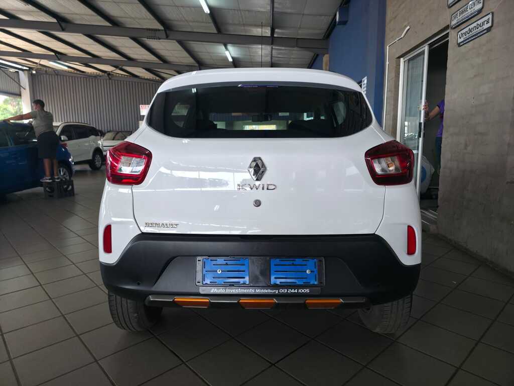 RENAULT KWID KWID 1.0 CLIMBER 5DR - 5