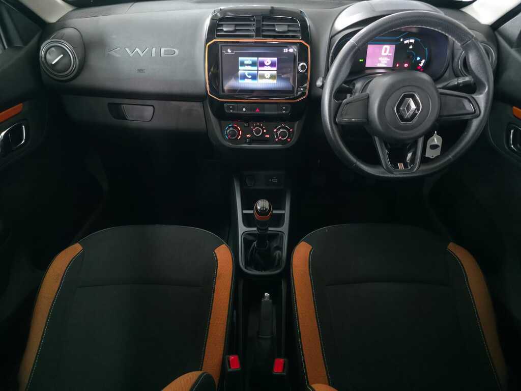 RENAULT KWID KWID 1.0 CLIMBER 5DR - 9