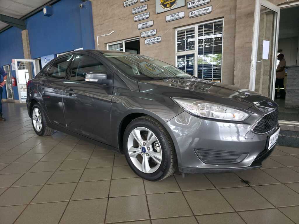 FORD FOCUS FOCUS 1.0 ECOBOOST AMBIENTE - 1