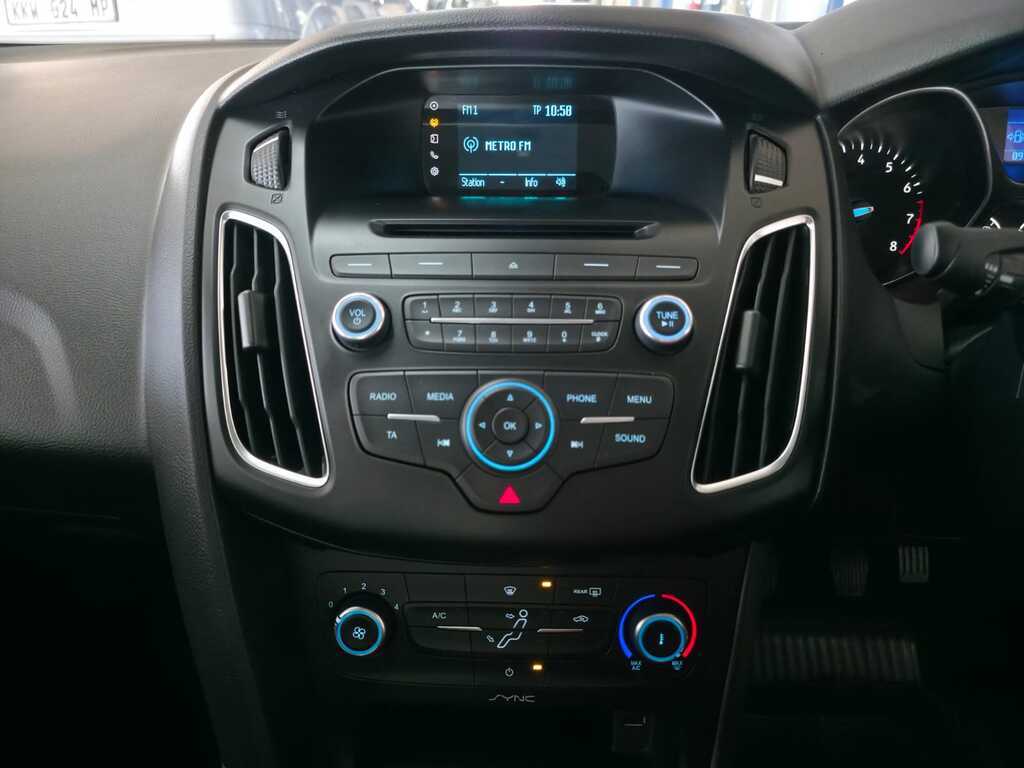 FORD FOCUS FOCUS 1.0 ECOBOOST AMBIENTE - 13