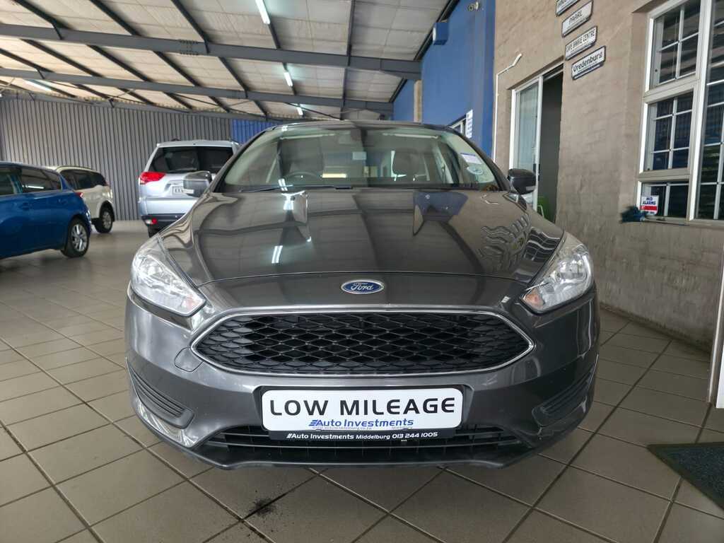 FORD FOCUS FOCUS 1.0 ECOBOOST AMBIENTE - 2