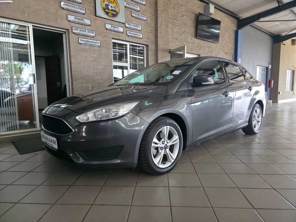 FORD FOCUS FOCUS 1.0 ECOBOOST AMBIENTE - 3