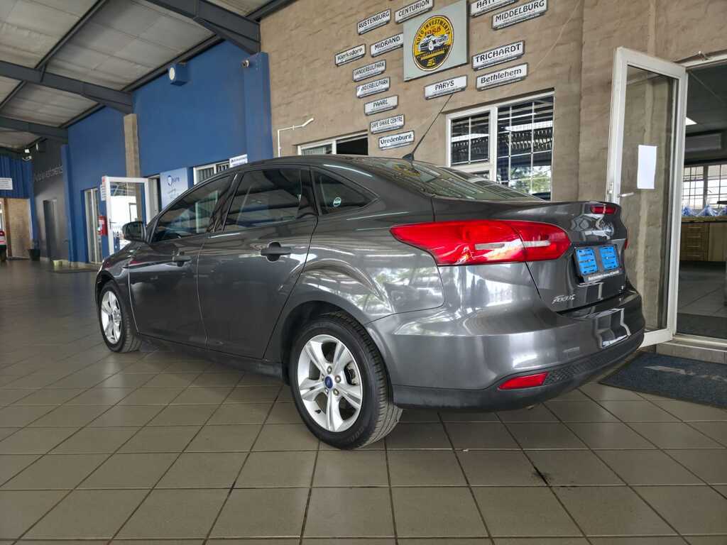 FORD FOCUS FOCUS 1.0 ECOBOOST AMBIENTE - 4