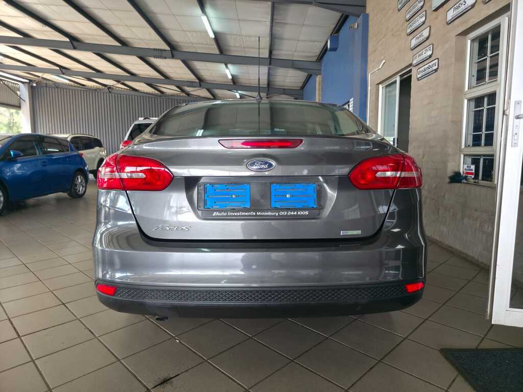 FORD FOCUS FOCUS 1.0 ECOBOOST AMBIENTE - 5