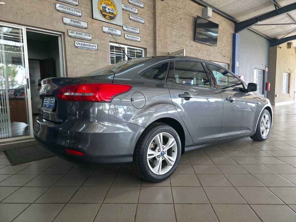 FORD FOCUS FOCUS 1.0 ECOBOOST AMBIENTE - 6