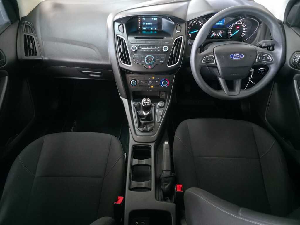 FORD FOCUS FOCUS 1.0 ECOBOOST AMBIENTE - 9
