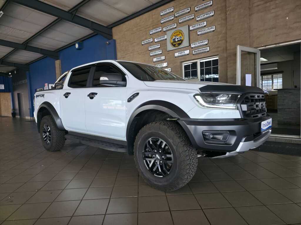 FORD RANGER RANGER RAPTOR 2.0D BI-TURBO 4X4 A/T P/U D/C