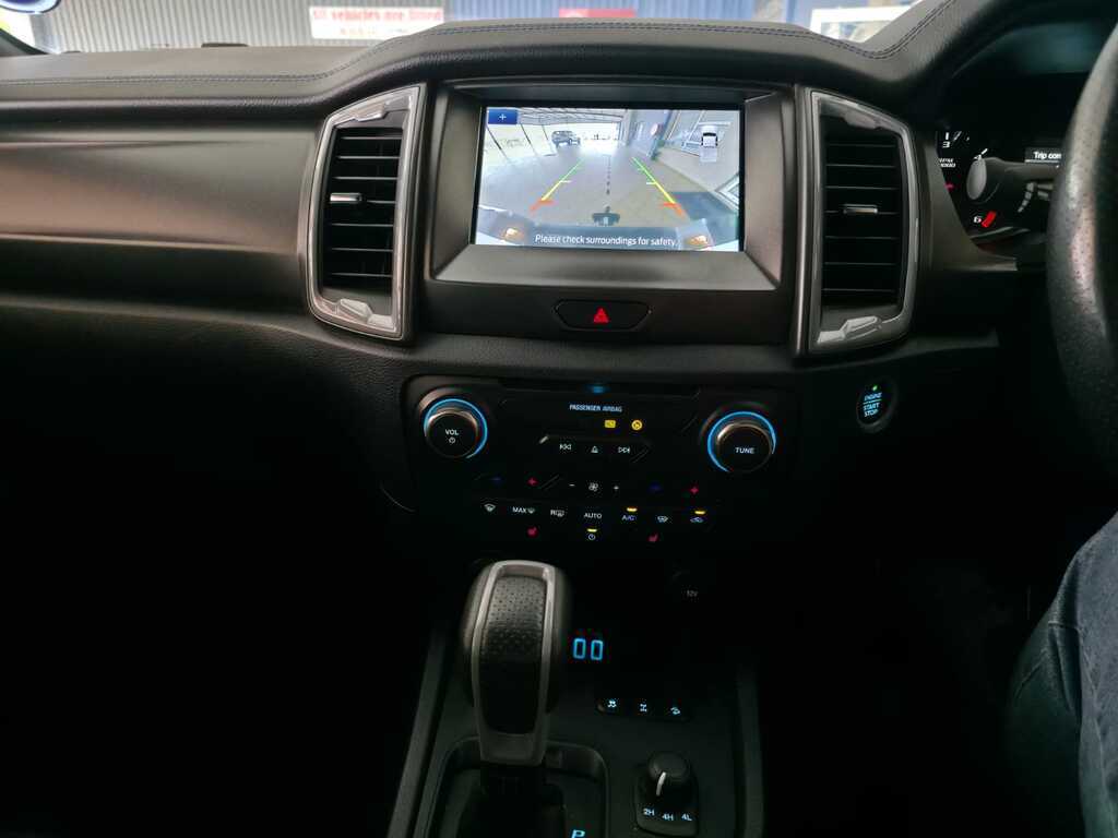 FORD RANGER RANGER RAPTOR 2.0D BI-TURBO 4X4 A/T P/U D/C