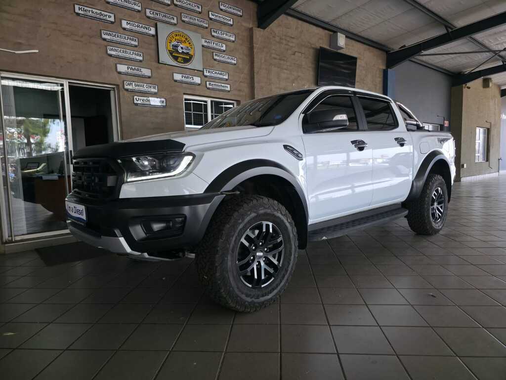 FORD RANGER RANGER RAPTOR 2.0D BI-TURBO 4X4 A/T P/U D/C