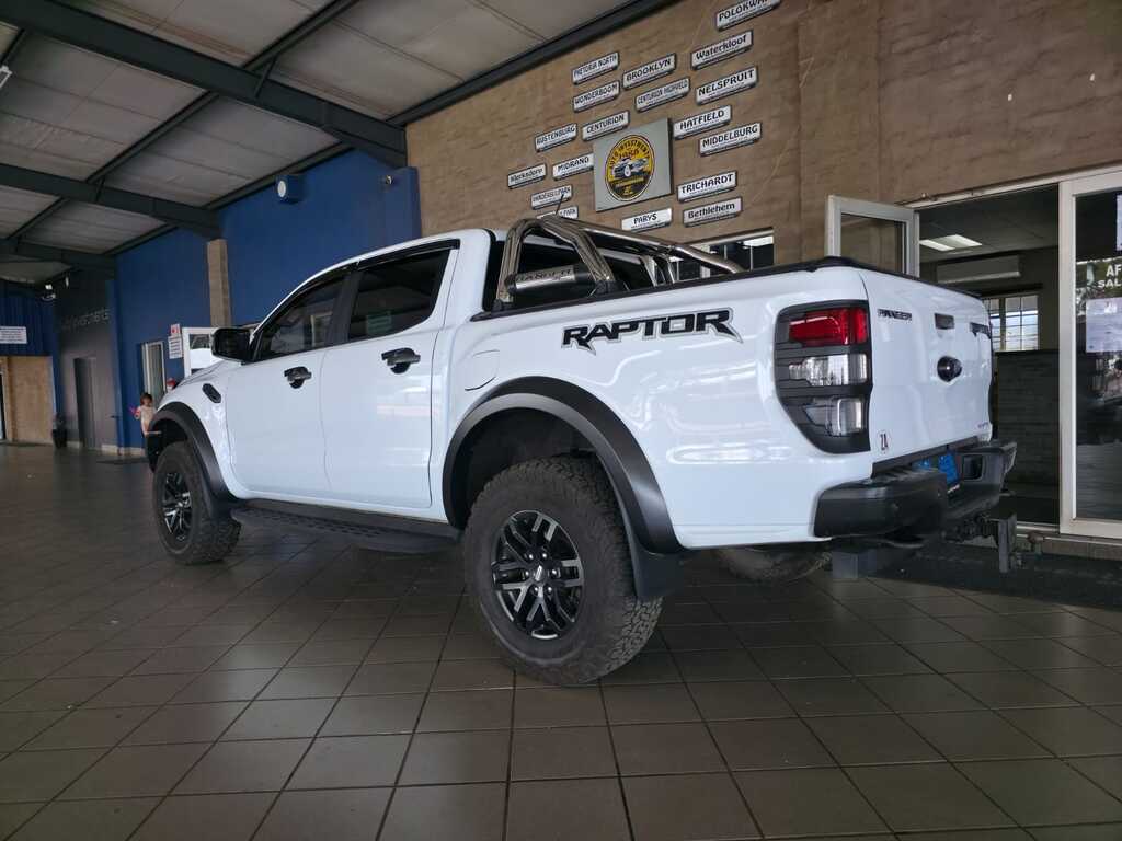 FORD RANGER RANGER RAPTOR 2.0D BI-TURBO 4X4 A/T P/U D/C