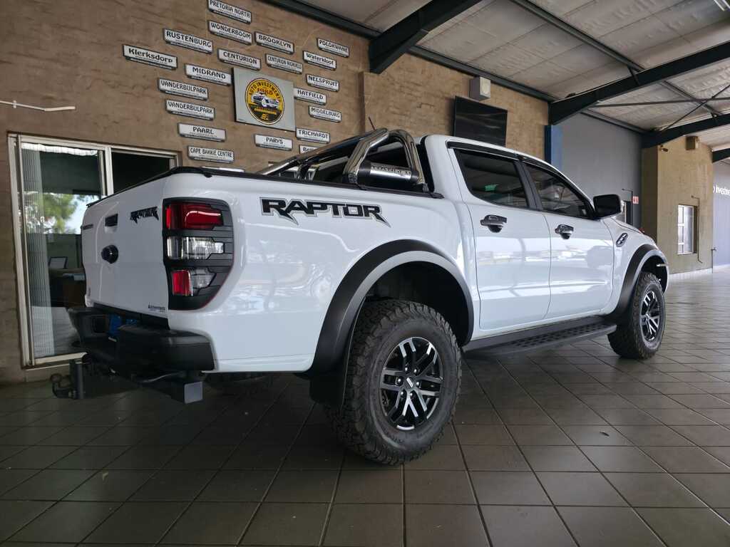FORD RANGER RANGER RAPTOR 2.0D BI-TURBO 4X4 A/T P/U D/C