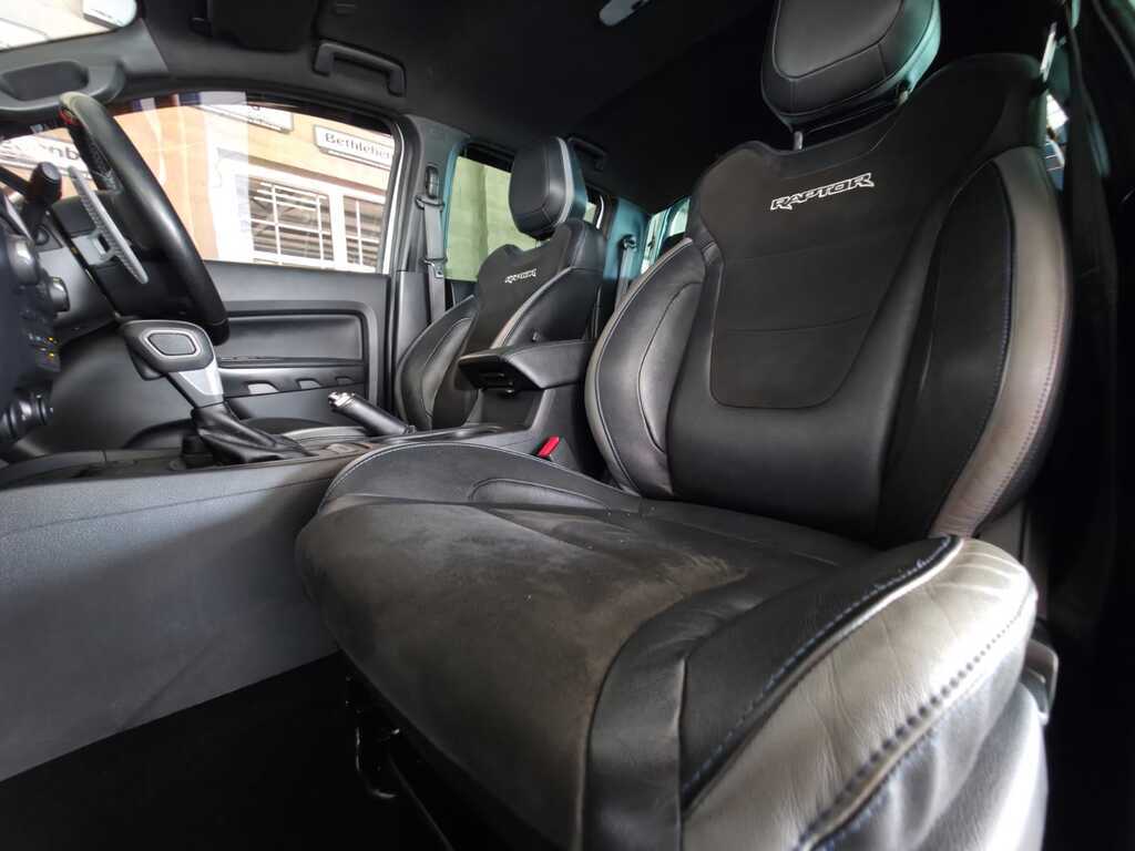 FORD RANGER RANGER RAPTOR 2.0D BI-TURBO 4X4 A/T P/U D/C