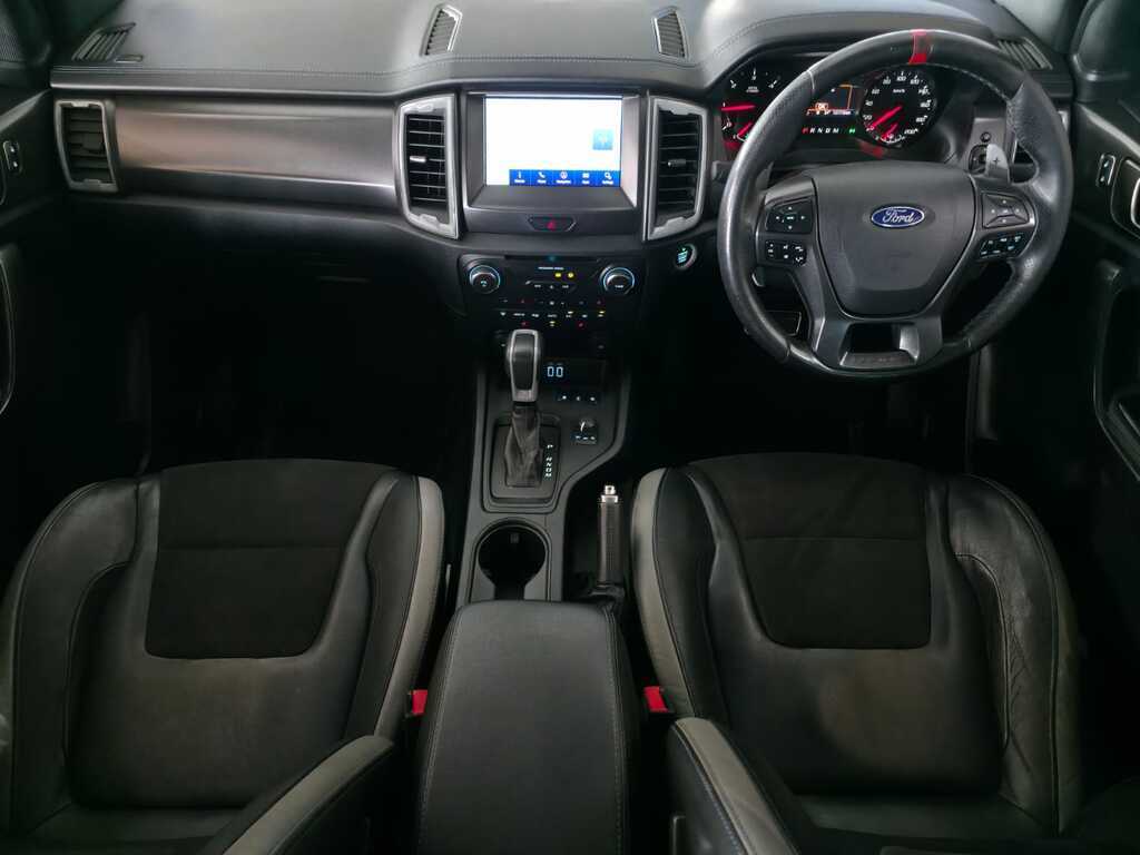 FORD RANGER RANGER RAPTOR 2.0D BI-TURBO 4X4 A/T P/U D/C