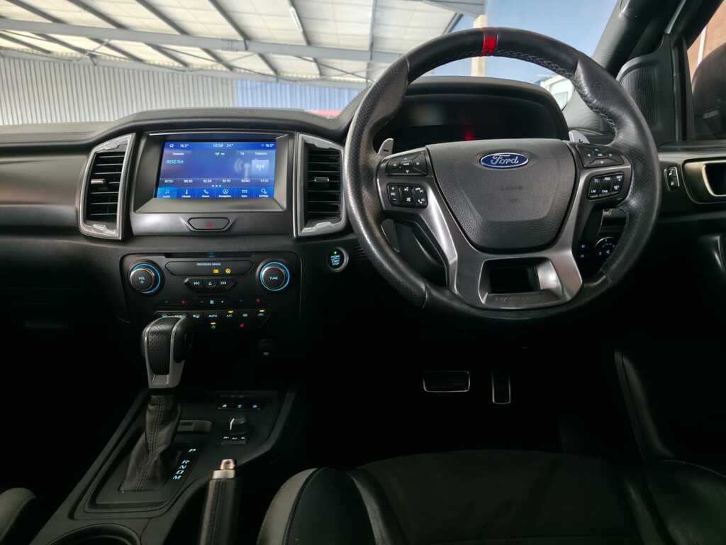 FORD RANGER RANGER RAPTOR 2.0D BI-TURBO 4X4 A/T P/U D/C