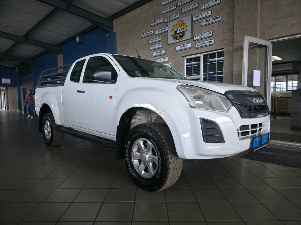 ISUZU KB KB 250D-TEQ HO HI RIDER P/U E/CAB - 1