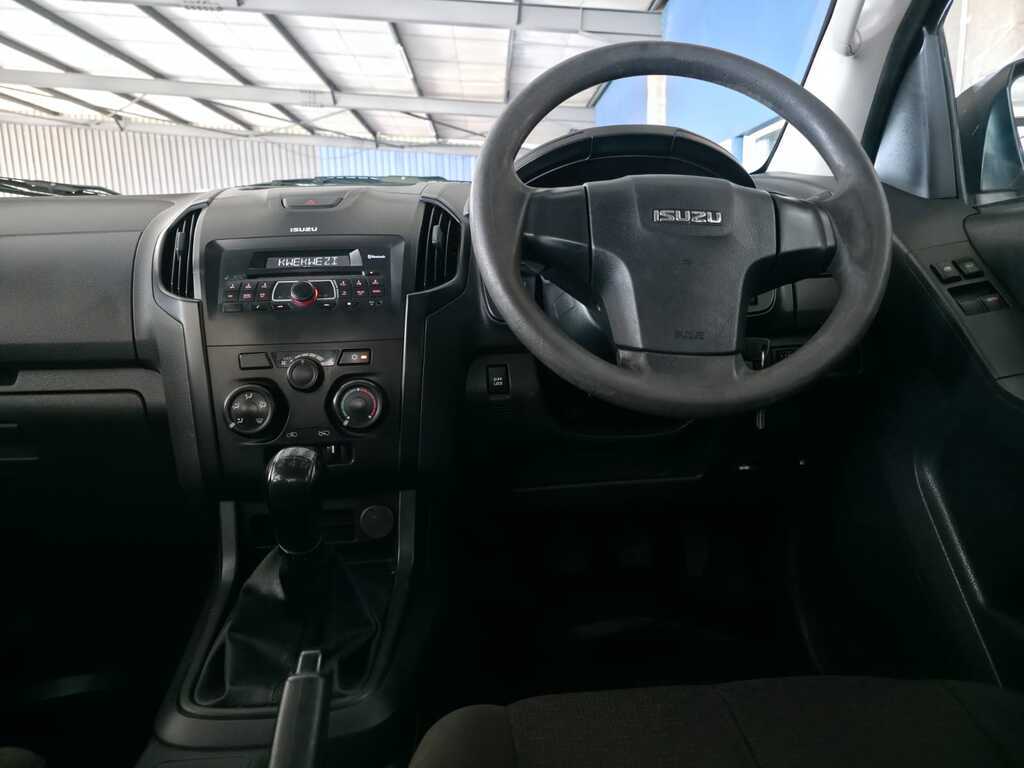 ISUZU KB KB 250D-TEQ HO HI RIDER P/U E/CAB - 12