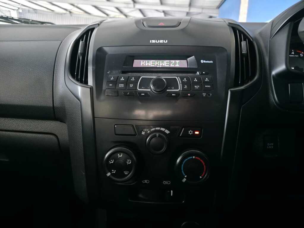 ISUZU KB KB 250D-TEQ HO HI RIDER P/U E/CAB - 13