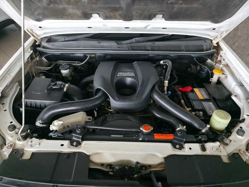 ISUZU KB KB 250D-TEQ HO HI RIDER P/U E/CAB - 19