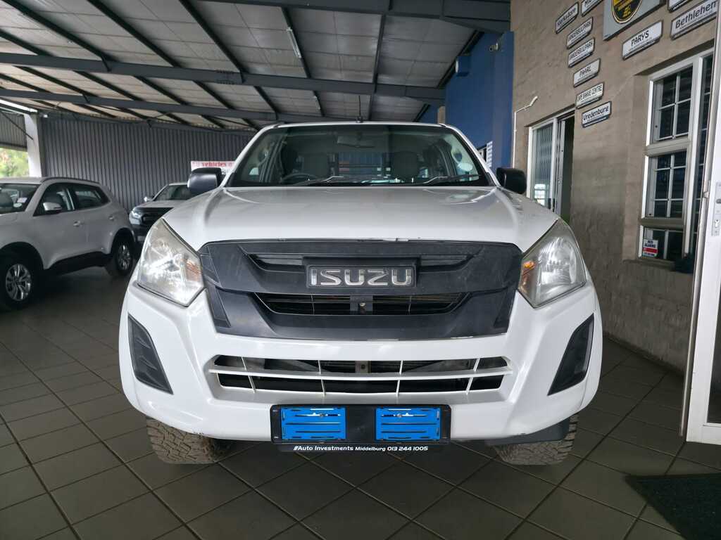 ISUZU KB KB 250D-TEQ HO HI RIDER P/U E/CAB - 2