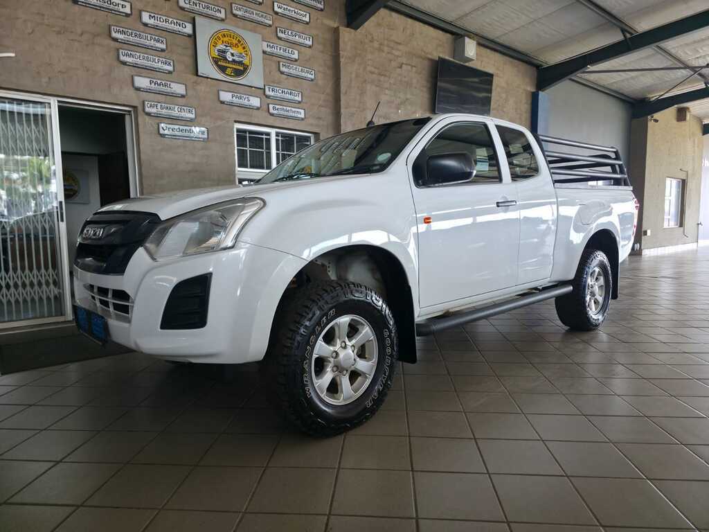 ISUZU KB KB 250D-TEQ HO HI RIDER P/U E/CAB - 3