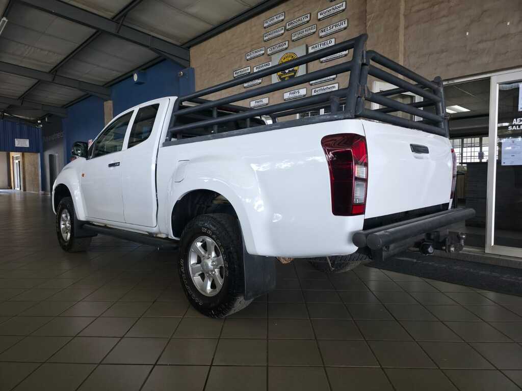 ISUZU KB KB 250D-TEQ HO HI RIDER P/U E/CAB - 4