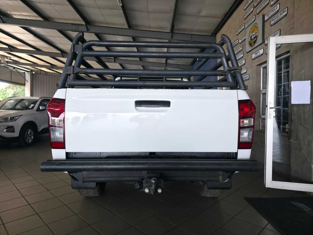 ISUZU KB KB 250D-TEQ HO HI RIDER P/U E/CAB - 5