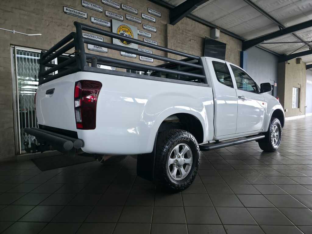 ISUZU KB KB 250D-TEQ HO HI RIDER P/U E/CAB - 6