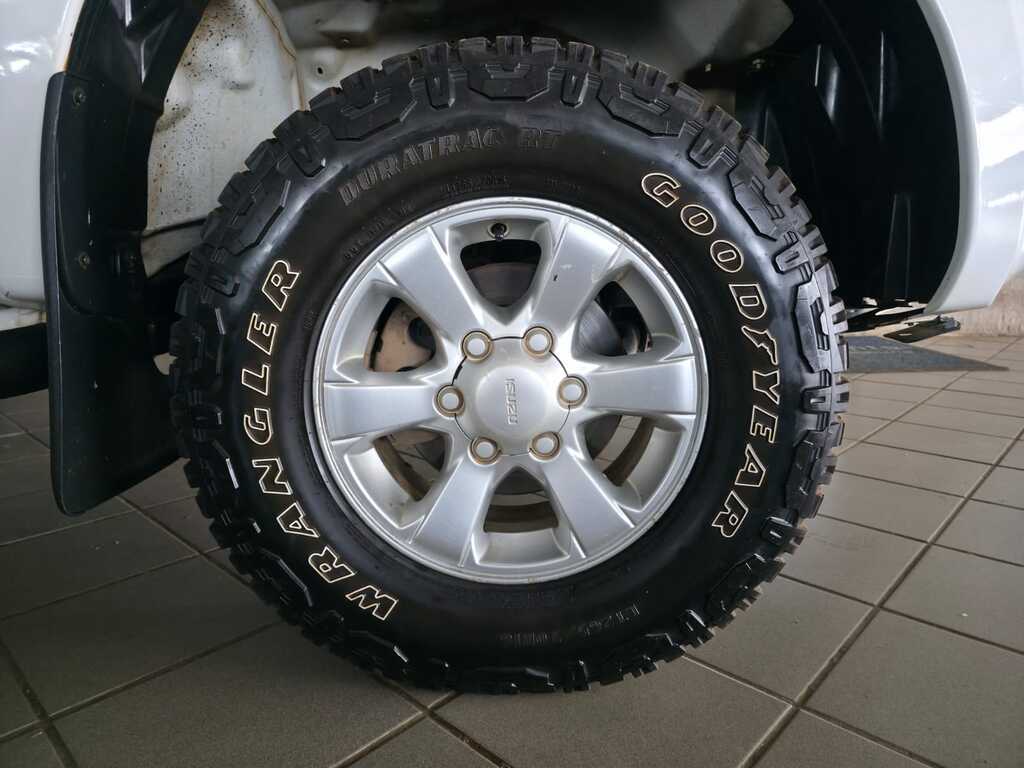 ISUZU KB KB 250D-TEQ HO HI RIDER P/U E/CAB - 7