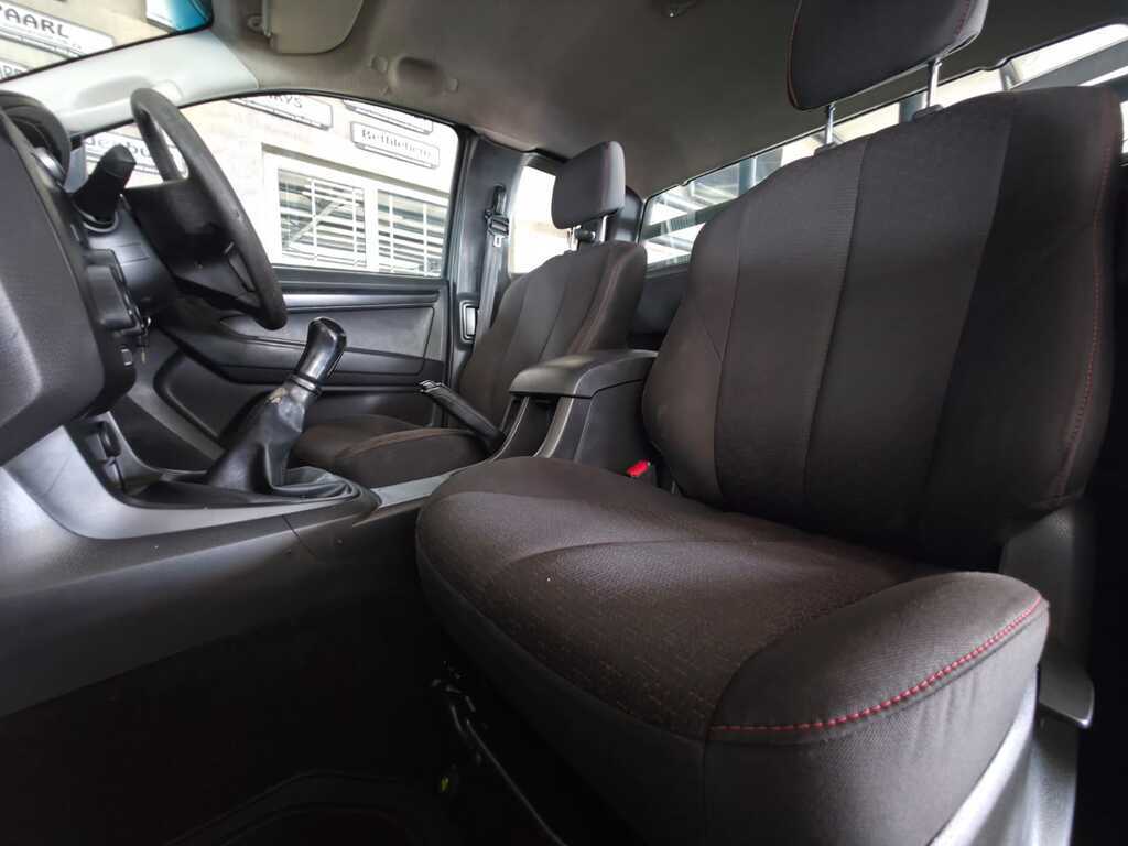 ISUZU KB KB 250D-TEQ HO HI RIDER P/U E/CAB - 8