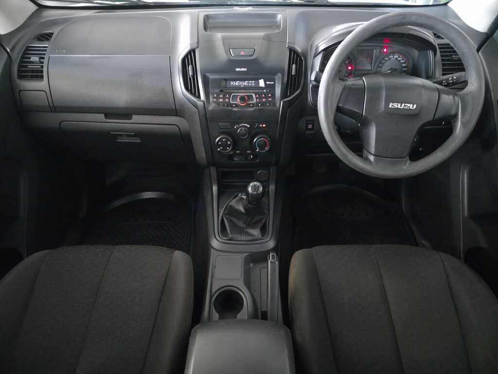 ISUZU KB KB 250D-TEQ HO HI RIDER P/U E/CAB - 9