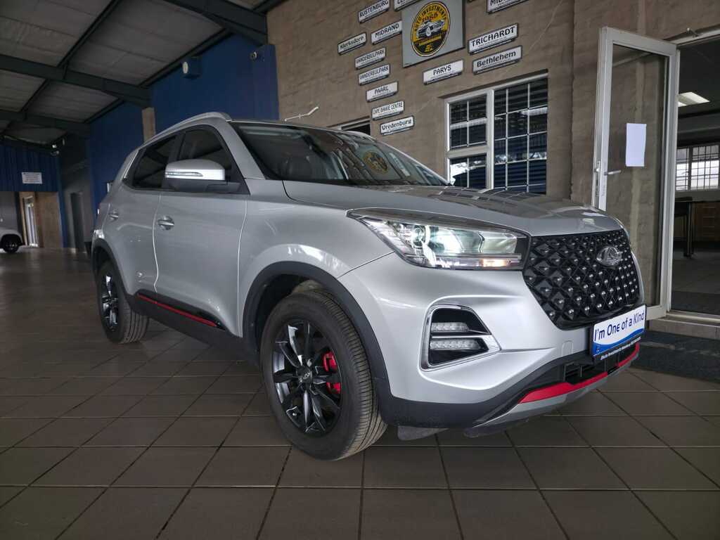 CHERY TIGGO 4 TIGGO 4 PRO 1.5T ELITE SE CVT