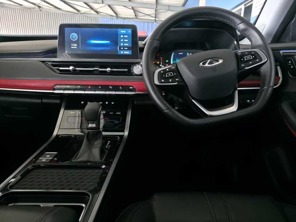 CHERY TIGGO 4 TIGGO 4 PRO 1.5T ELITE SE CVT