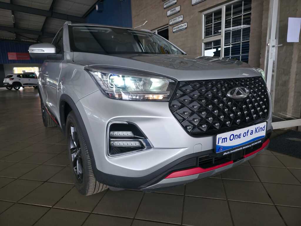 CHERY TIGGO 4 TIGGO 4 PRO 1.5T ELITE SE CVT