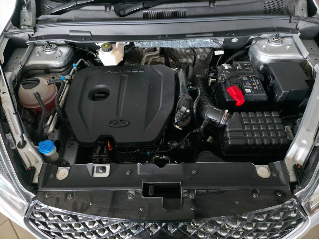 CHERY TIGGO 4 TIGGO 4 PRO 1.5T ELITE SE CVT