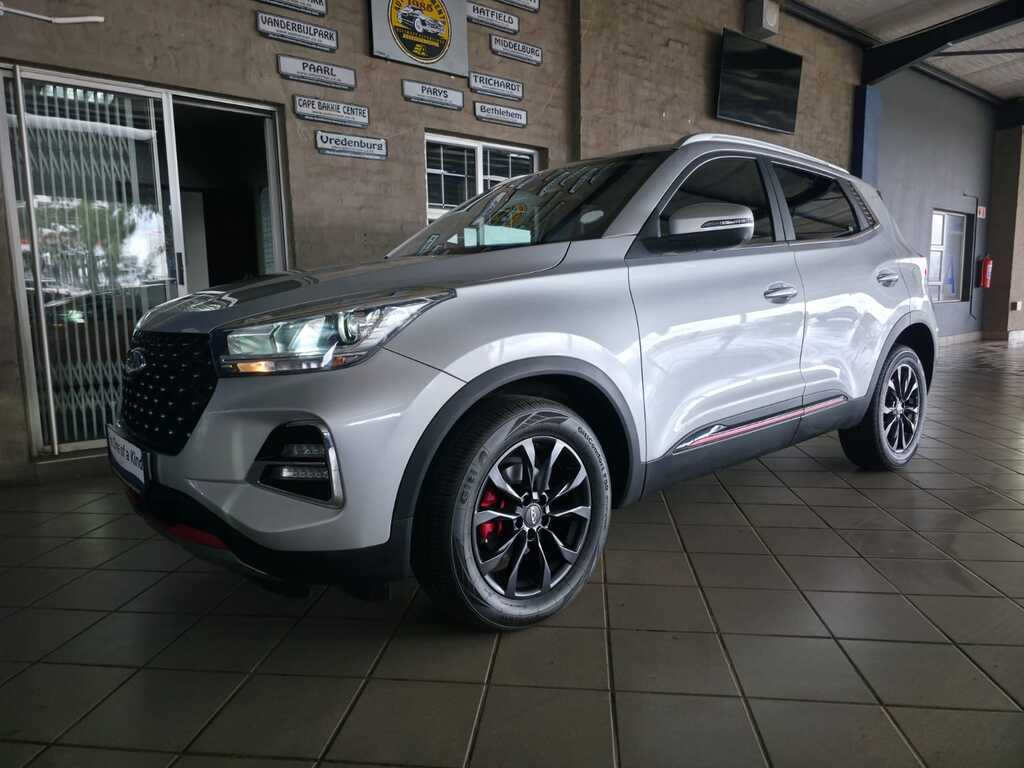 CHERY TIGGO 4 TIGGO 4 PRO 1.5T ELITE SE CVT