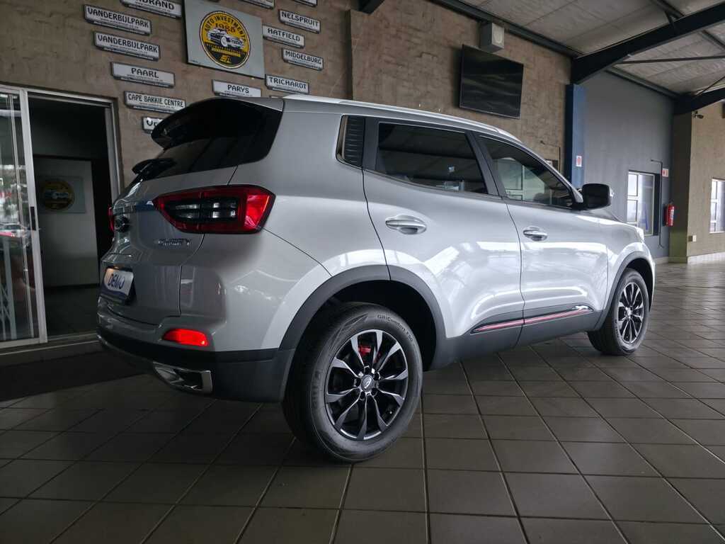 CHERY TIGGO 4 TIGGO 4 PRO 1.5T ELITE SE CVT