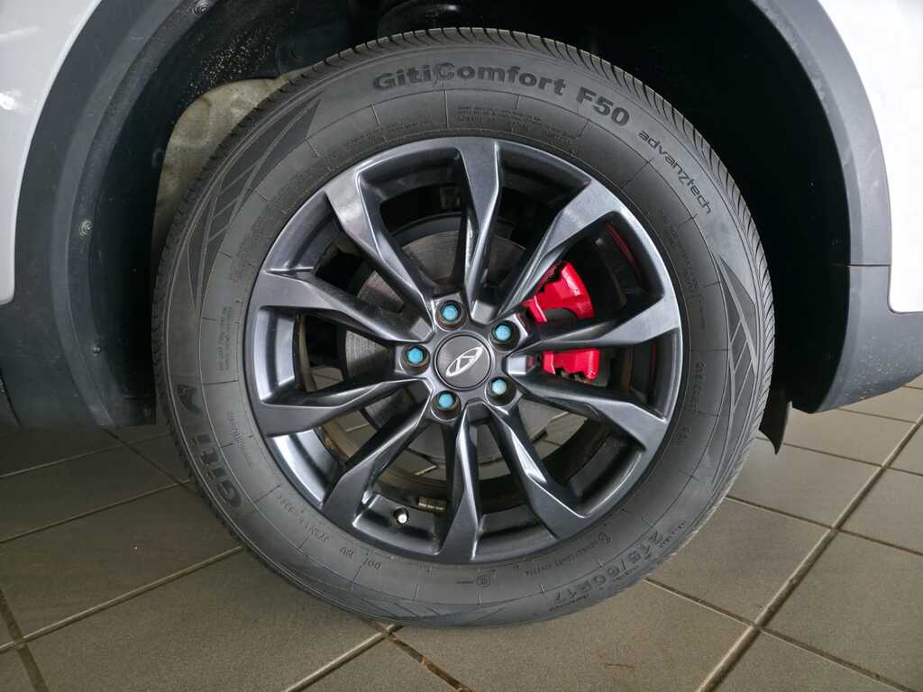 CHERY TIGGO 4 TIGGO 4 PRO 1.5T ELITE SE CVT