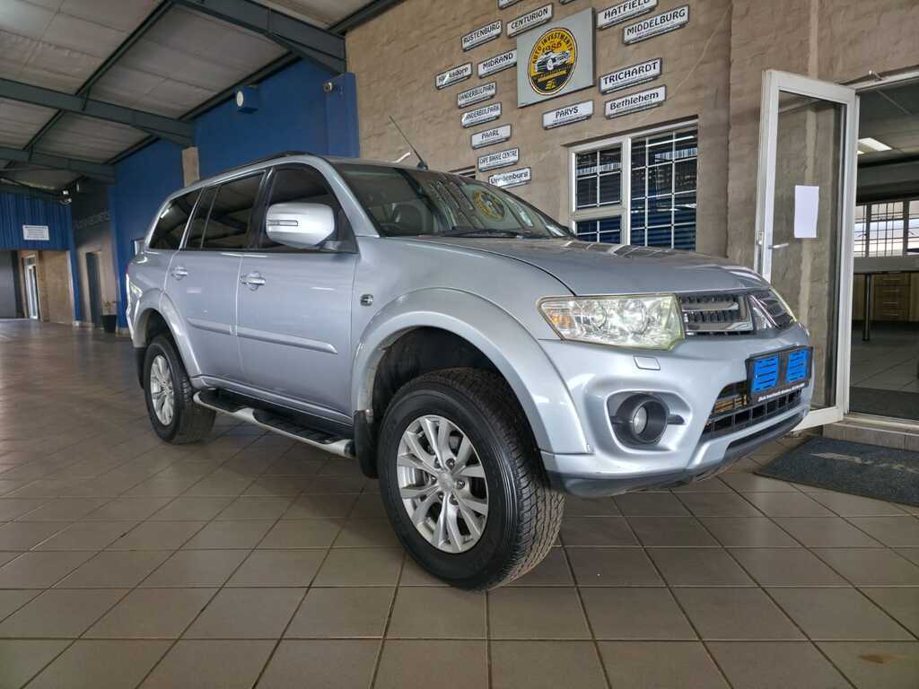 MITSUBISHI PAJERO PAJERO SPORT 2.5D 4X4 A/T - 1