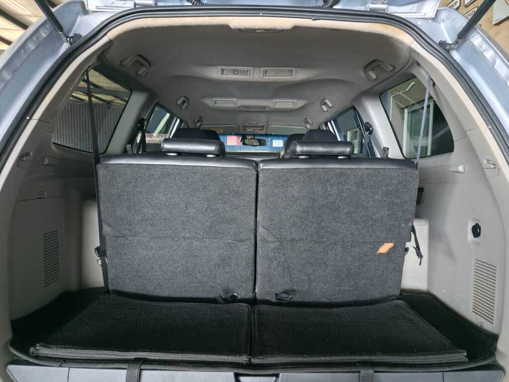 MITSUBISHI PAJERO PAJERO SPORT 2.5D 4X4 A/T - 11