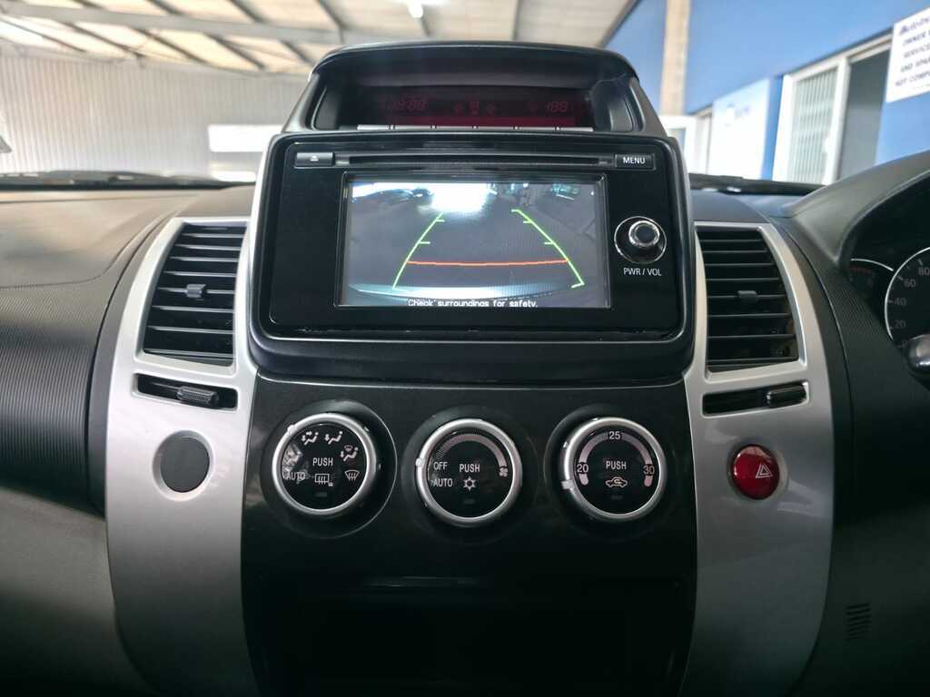 MITSUBISHI PAJERO PAJERO SPORT 2.5D 4X4 A/T - 13